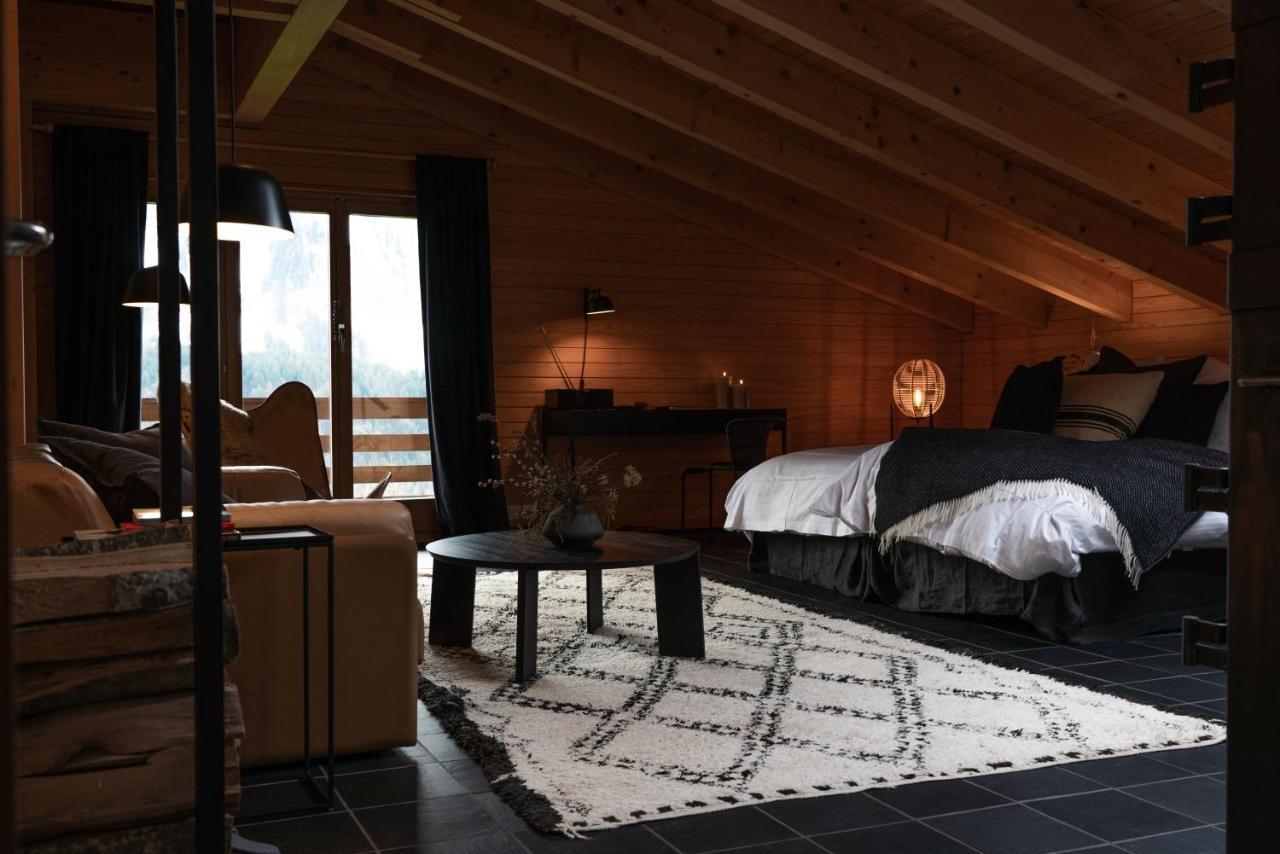 Villa Hundert Boutique Mountainscape Engelberg Dış mekan fotoğraf