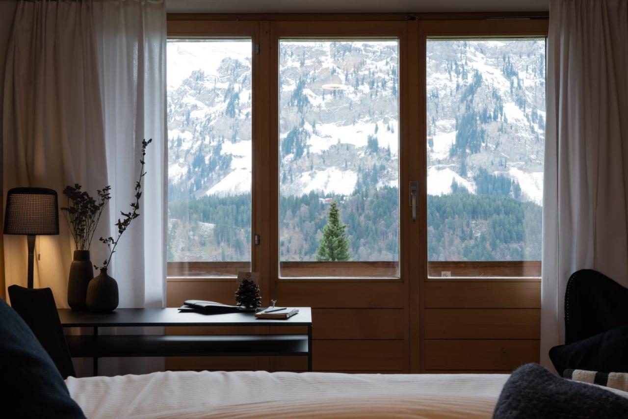 Villa Hundert Boutique Mountainscape Engelberg Dış mekan fotoğraf