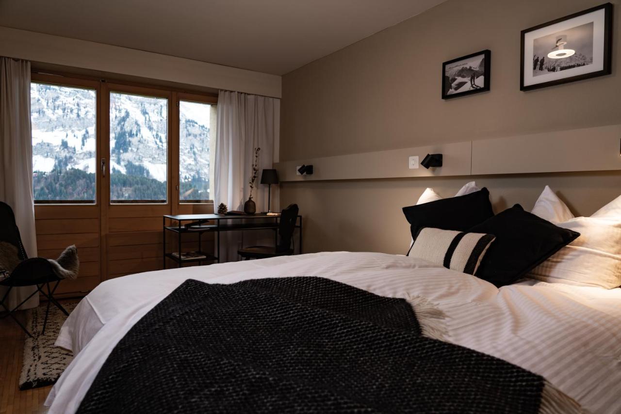 Villa Hundert Boutique Mountainscape Engelberg Dış mekan fotoğraf