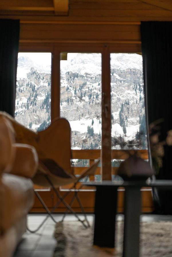 Villa Hundert Boutique Mountainscape Engelberg Dış mekan fotoğraf