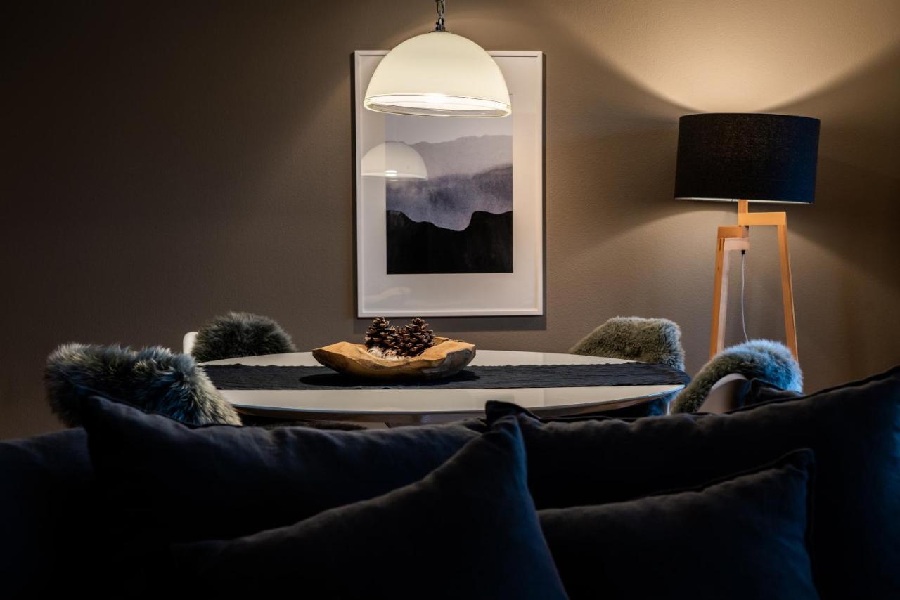 Villa Hundert Boutique Mountainscape Engelberg Dış mekan fotoğraf