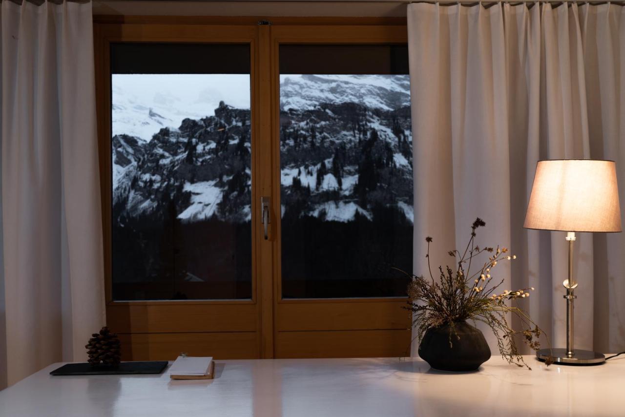 Villa Hundert Boutique Mountainscape Engelberg Dış mekan fotoğraf