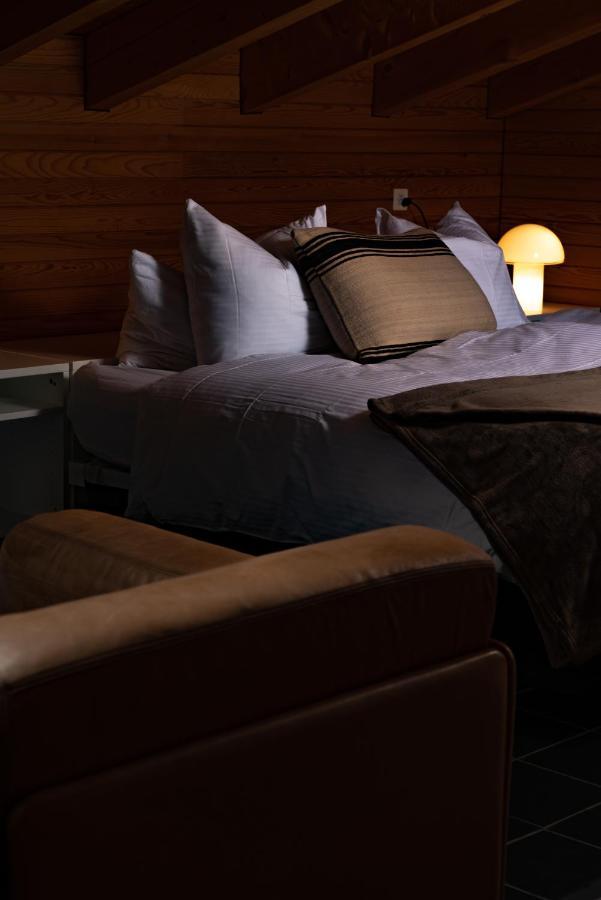 Villa Hundert Boutique Mountainscape Engelberg Dış mekan fotoğraf