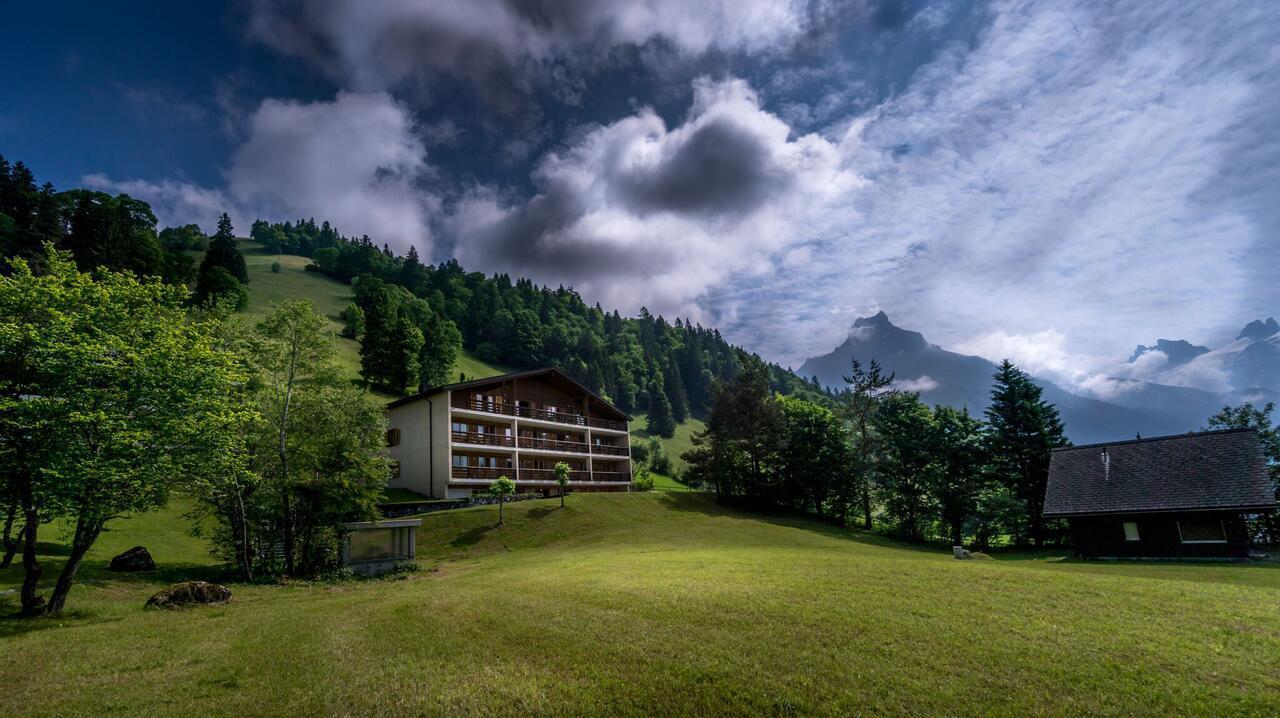 Villa Hundert Boutique Mountainscape Engelberg Dış mekan fotoğraf